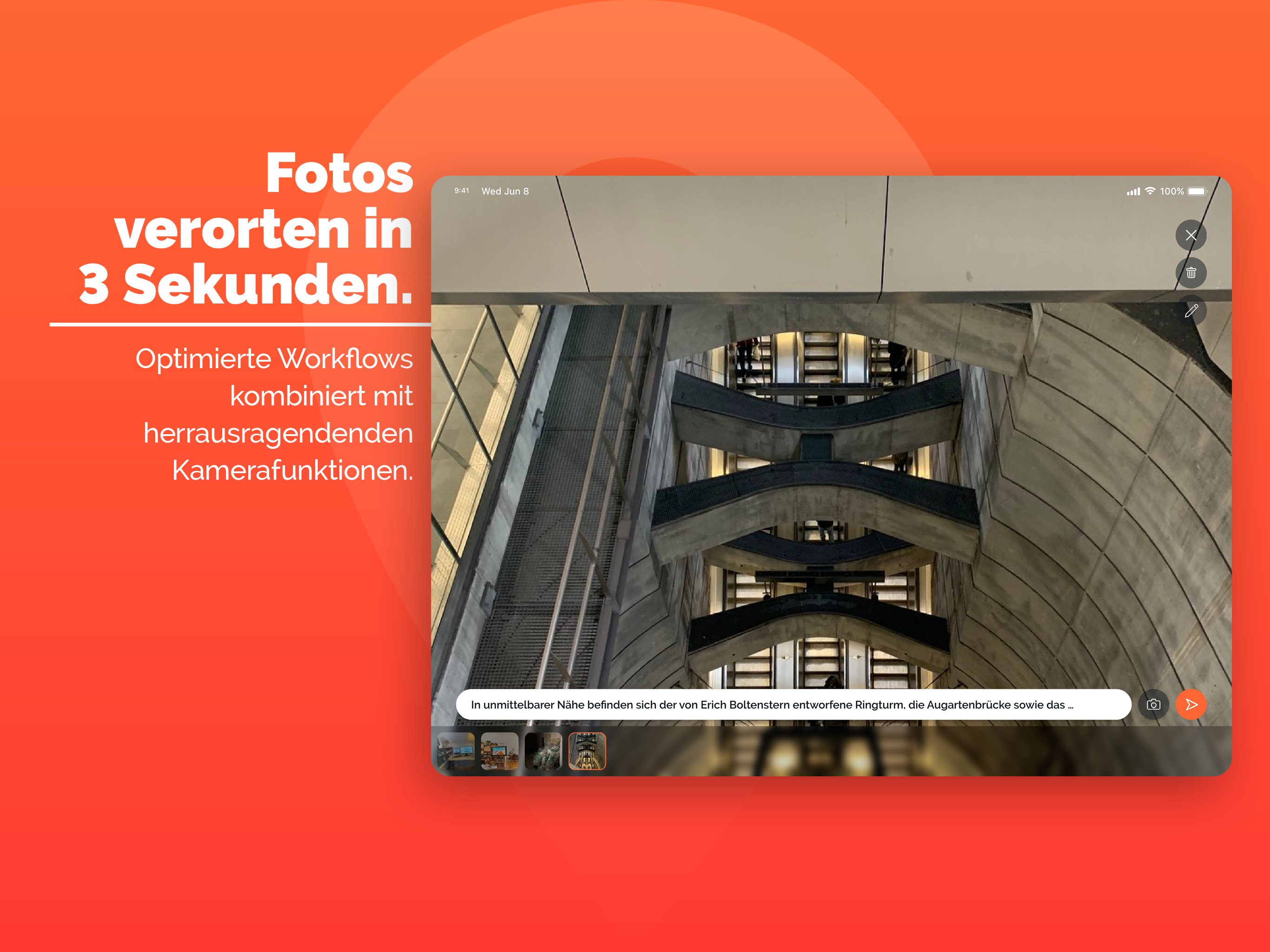 screenshot of docu tools